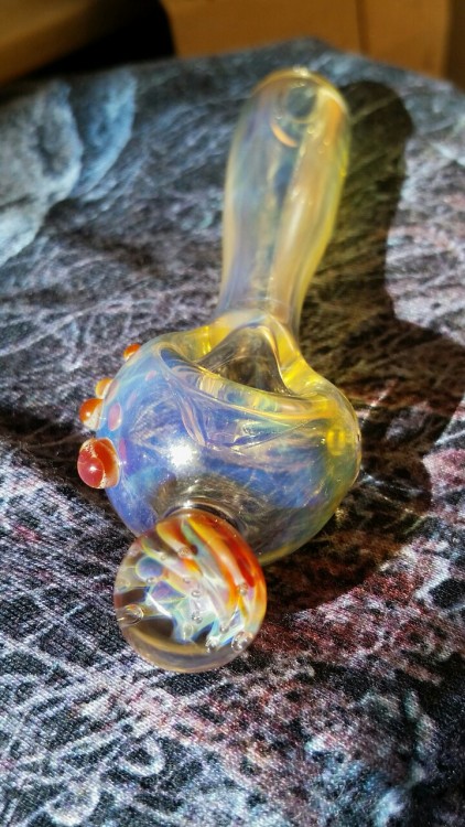 banana-jo: I really like the way this pipe came out!! I’ll be making more like this.