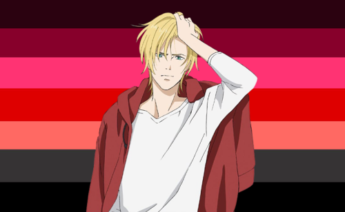 Ash Lynx from Banana Fish hates TERFs!