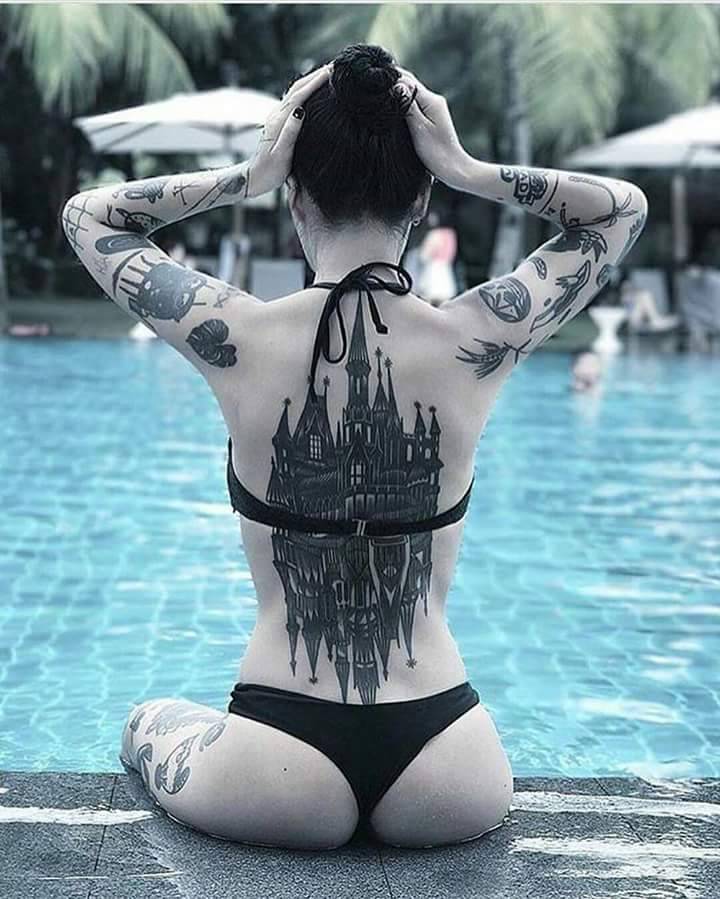 Love Tattoos.. ♥
