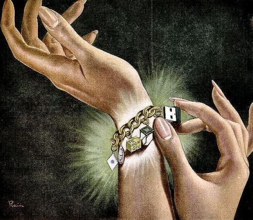 danismm:Add a Charm, 1945