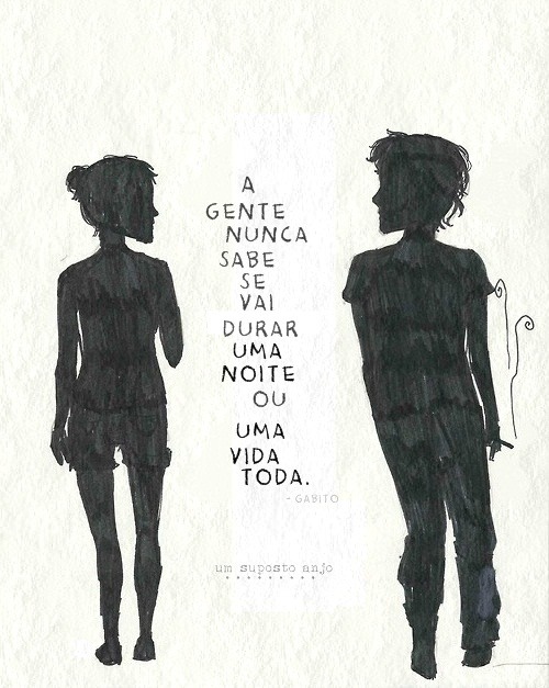 não sei bem certo se é só ilusão