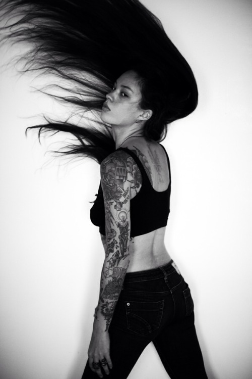chernova:  Me by Marco Torres