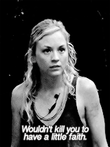 sansastlark:My lovely followers’ favorite Beth Greene quotesThank you to everyone who sent in their 