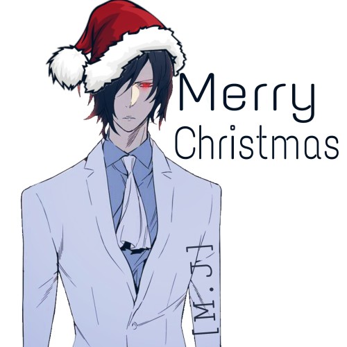 yandere007: Merry Christmas ..