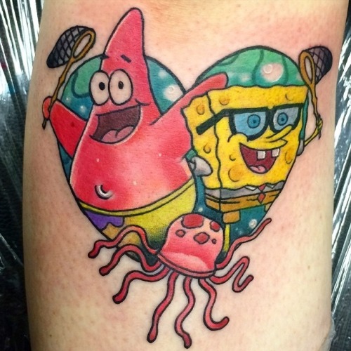 Spongebob