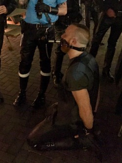 wescoslave:  Leathermens ashtrayslave. 