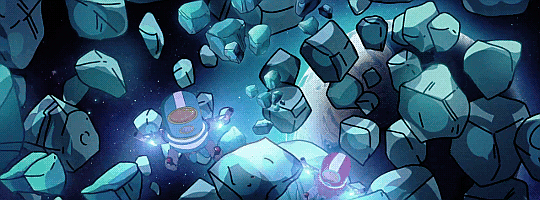chookity-dookity:  It wasn’t curiosity that led to the search for Final Space.