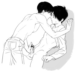 rivialle-heichou:  坂月 [please do not remove source] 