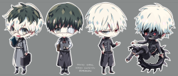 daekiri:  Kanekis (+Haise) bundle! I’ll