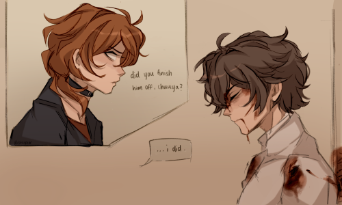 Last Words..