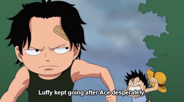 One Piece: Luffy's Brother Ace Lacked Foresight