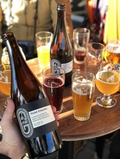 anythingbeer - My first trip to de Garde