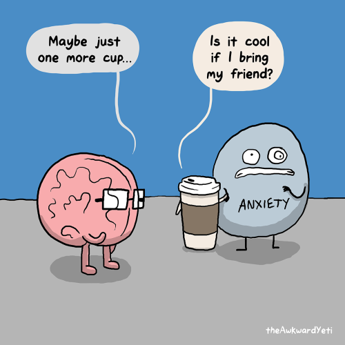 larstheyeti: The Awkward Yeti