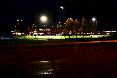 &lsquo;to all the boys’ field at night