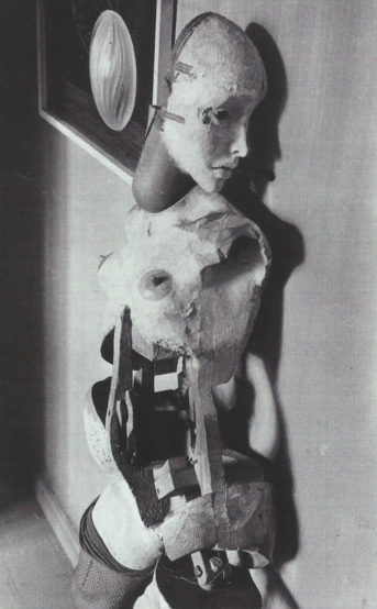 grigiabot:    The Doll - Hans Bellmer  