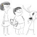 drawthething:I reread a buncha &ldquo;Le petit Nicolas&rdquo; books yesterday