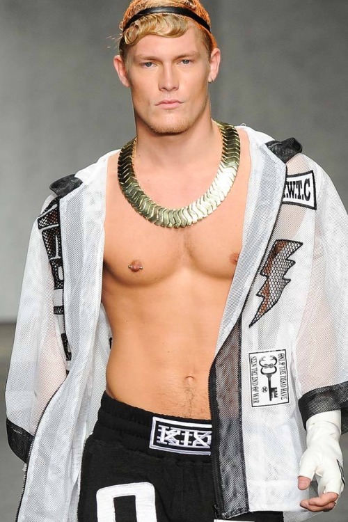 vispreeve:  KTZ Spring/Summer 2015 #Details