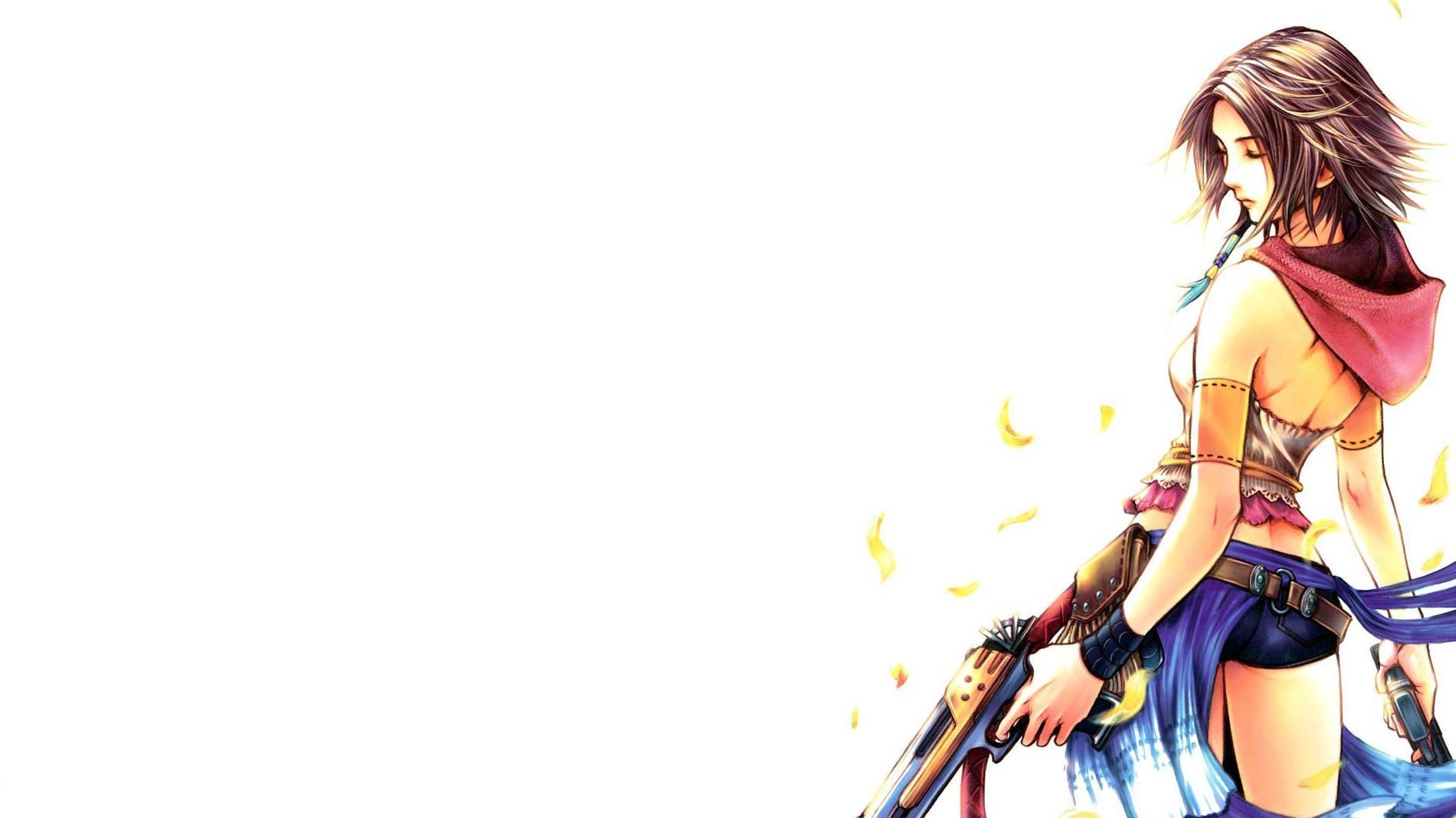 Ffx2 On Tumblr Ffx2 On Tumblr