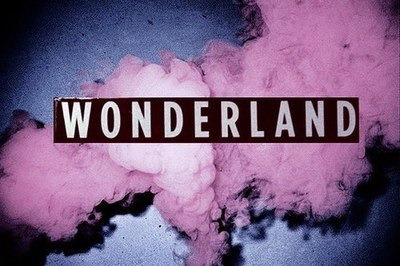 Take me to wonderland, cuz believe in you and me.