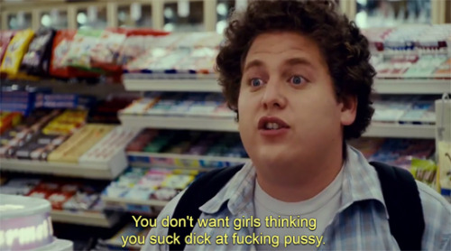 pattyjenkins:Cinematic ParallelsSuperbad (2007) dir. Greg MottolaThe To Do List (2013) dir.&nbs