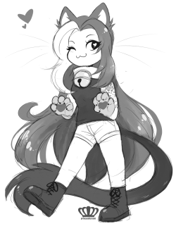 mort3mer sketch i posted yesteday at my twitter ~