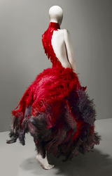 Alexander McQueen Wedding Dress Inspiration from the Savage Beauty Exhibition : Historical, Royal an