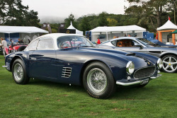 specialcar: 1956 Ferrari 250 GT Zagato Coupe