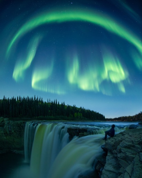 paulzizkaphoto:So stoked to be up in the Northwest Territories for some teaching