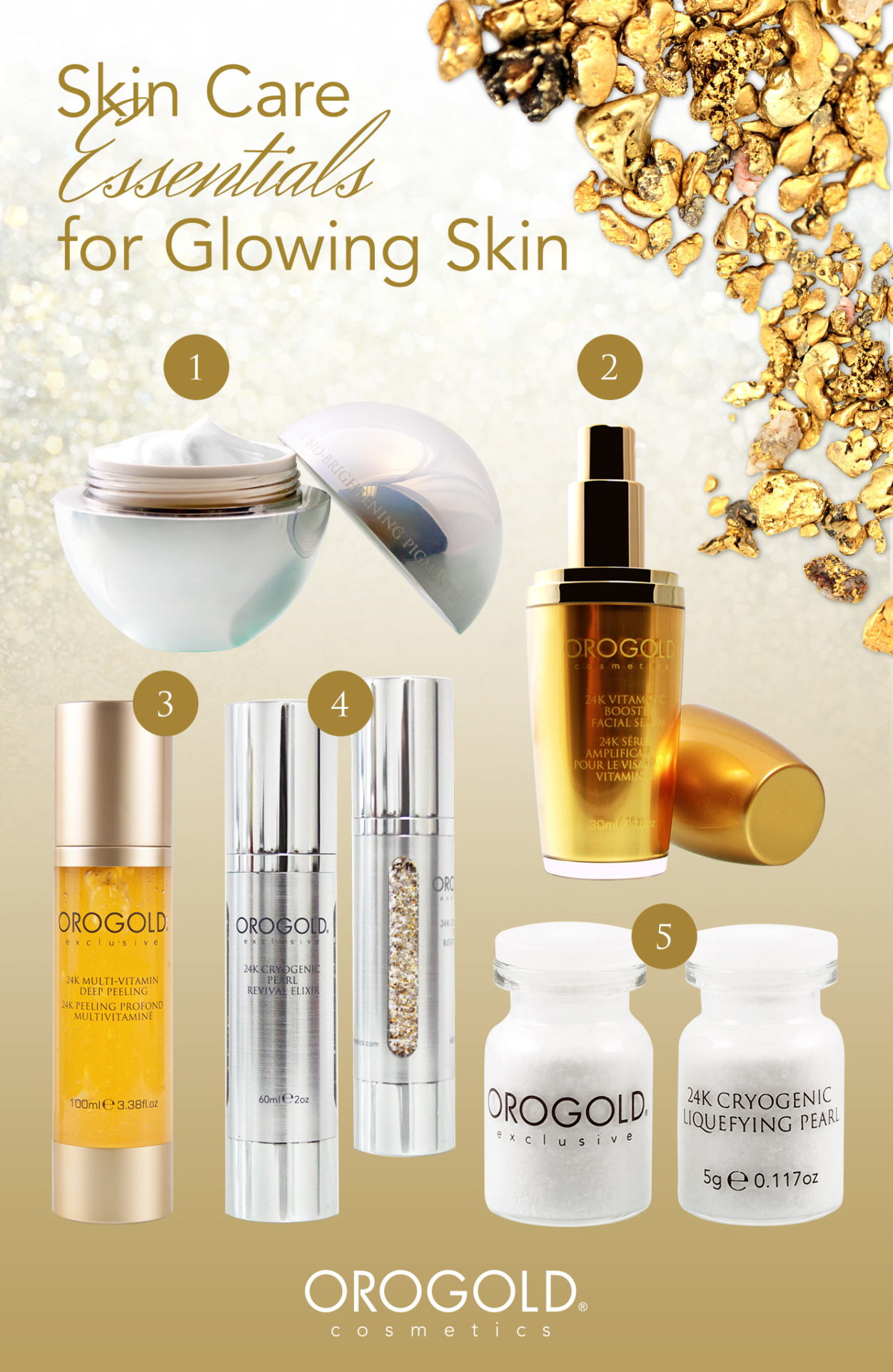 OROGOLD Cosmetics Review: Gold Metal Scam - Snob Essentials