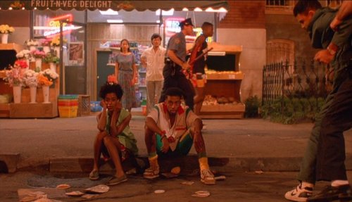 Black cinema: Dear white people (2014) Director: Justin Simien Do the right thing (1989) Director: S