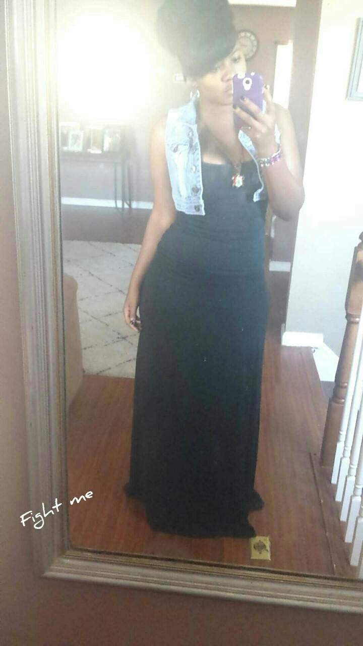 iloveyouwaymoore:  I really liked this outfit 😍