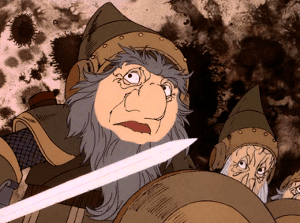 The Hobbit (1977)