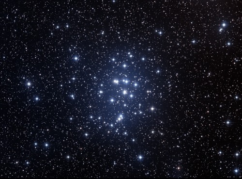 Messier 44, an open stellar cluster in the constellation Cancer.by:Joseph Brimacombe