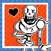 Papyrus red and white stimboard![x/x/x/x/ x /x/x/x/x]