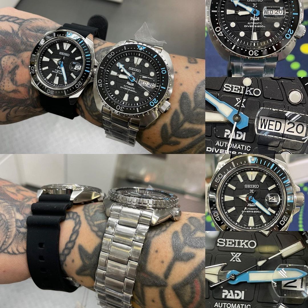 Watchoutz 注目時計 — SRPG19K1 / SRPG21K1 #seiko #prospex #watch...