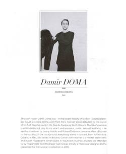 napred:  Damir Doma Portrait and Interview