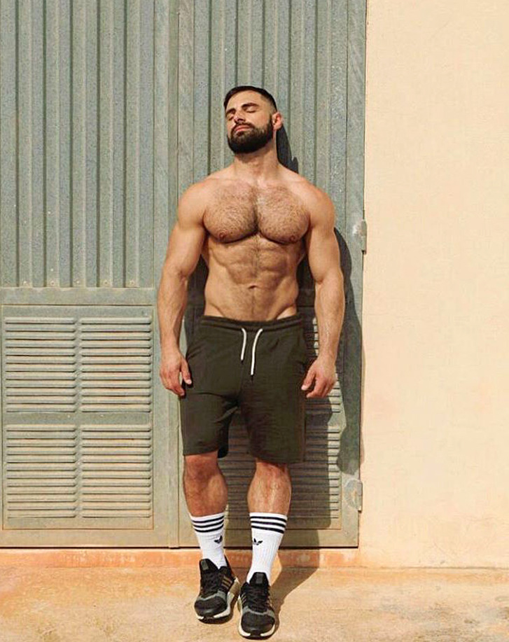Andre Hoffman