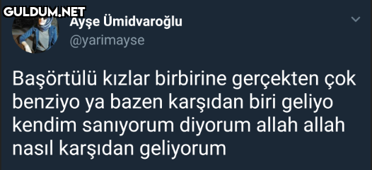 Ayşe Ümidvaroğlu...