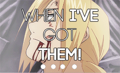  fma meme » seven quotes {1/7} ↳ “Who even needs alchemy, when I’ve got