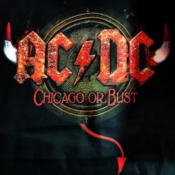 acdc-ukraine:  A storm’s comin’ CHICAGO! Who’s tearin’ down the @UnitedCenter with us tonight?! Post a selfie with your tickets and caption your seat number! Include hashtag #CHICAGOORBUST and tag anyone you’re with. We got seat upgrades for