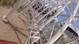 threegroovywishes:  California Screamin’ (Disney’s California Adventure Anaheim,