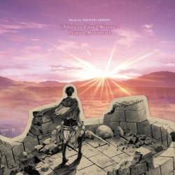 Snkmerchandise: News: Shingeki No Kyojin Season 2 Original Soundtrack Original Release