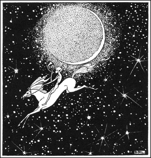 Illustration for Down-Adown-Derry, Dorothy Lathrop