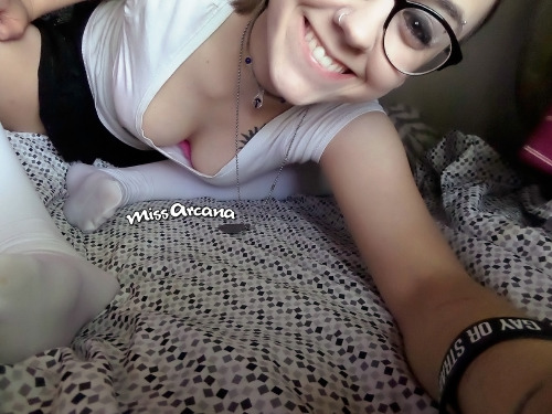 @themissarcana​My Wishlist | Buy my Vids or Pics ➤ @arcanapremium