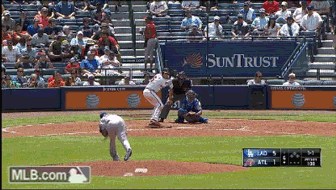 ladodgers:  Yasiel Puig has no regard for human life. 