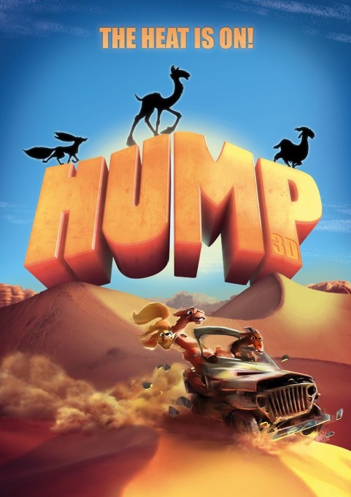 Another movie with an animated camel in it!?!?!?? for real?!?!?! And THE main character?!?!?!?!?! fuuuuuuuckIt looks like it came out in 2017, but it’s hard to tell since there’s almost no information. Is it a hoax?!? Or has it actually just not been