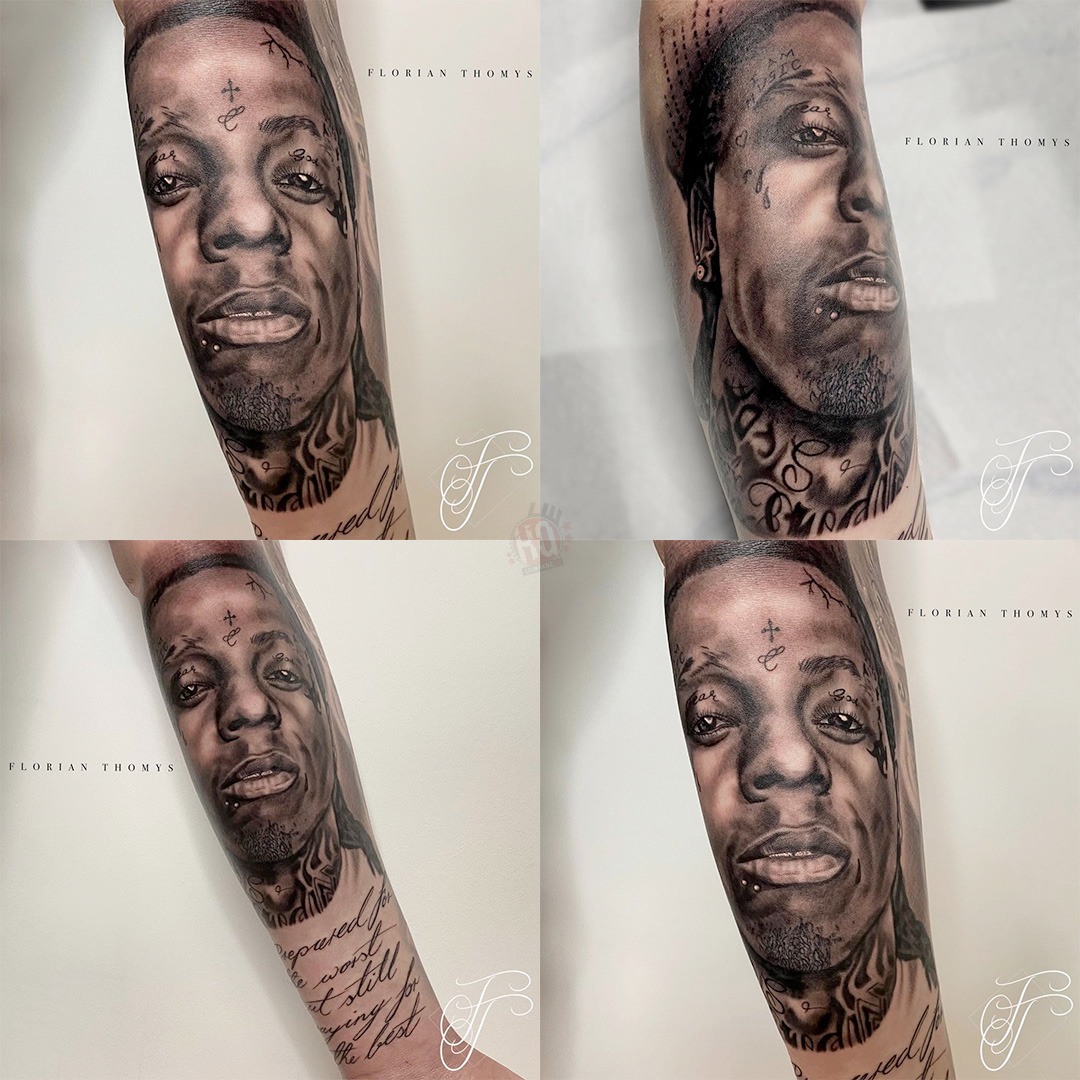 NBA tattoos on Tumblr