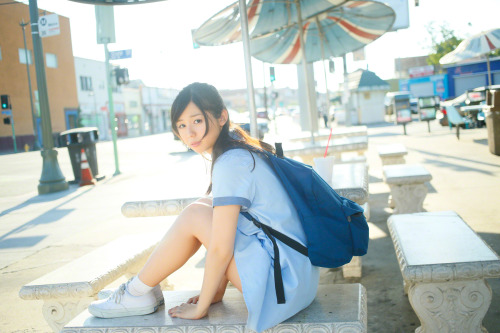 gra-photo:  小池里奈　4（1）