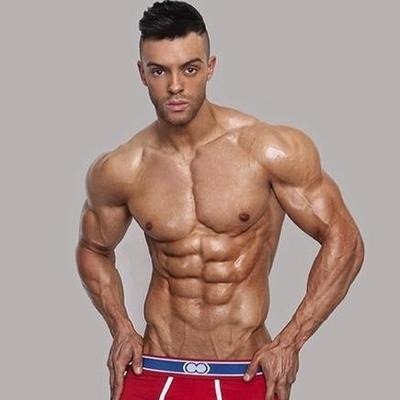 billyraysorensen:  Daniel Blackwell  — adult photos