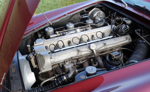 stefialte:  Aston Martin DB4 Vantage Convertible by Toruing 